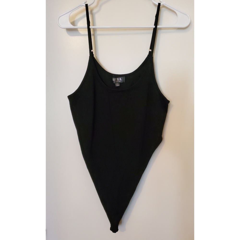 Black Body Suit